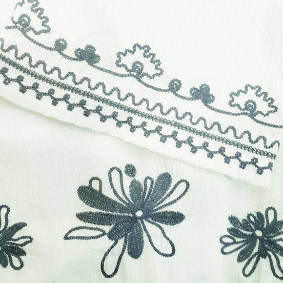 Skies Are Blue Mint Green Bell Sleeve Shift Dress Size S Small - Picture 6 of 6